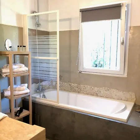 Bed & Breakfast Roumanille Aix-en-Provence