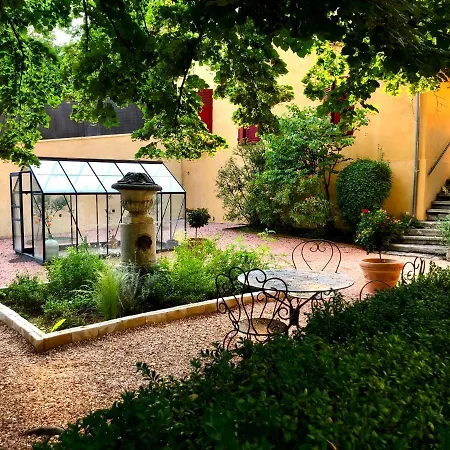 Roumanille Bed & Breakfast Aix-en-Provence