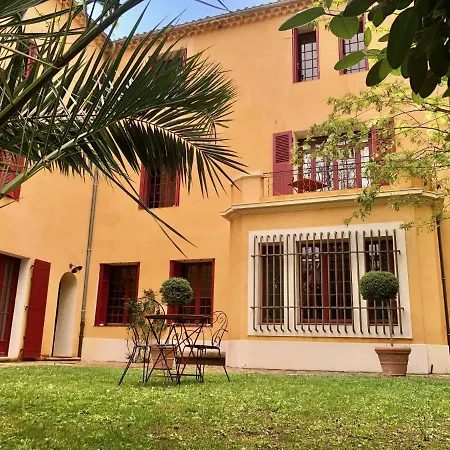 Roumanille Bed & Breakfast Aix-en-Provence