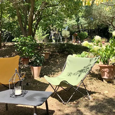 Bed & Breakfast Roumanille Aix-en-Provence