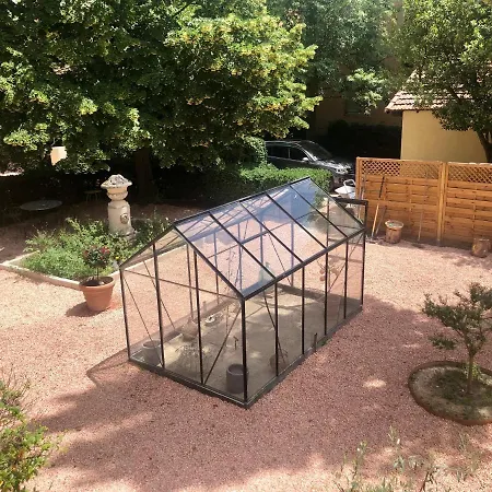 Bed & Breakfast Roumanille Aix-en-Provence